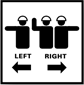 use hand signals while biking