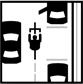ride in a straight line while biking