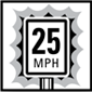 obey speed limits