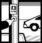 crosswalk safety button