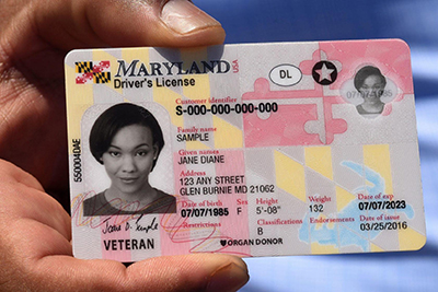 How to Get a Driver’s License in Maryland - Maryland Highway Safety Office