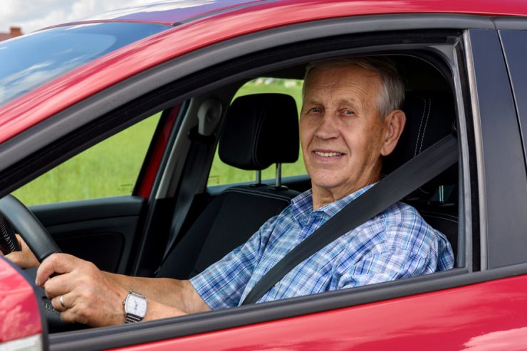 MDOT MVA Offers Road Safety Tips And Resources For Older Driver Safety ...