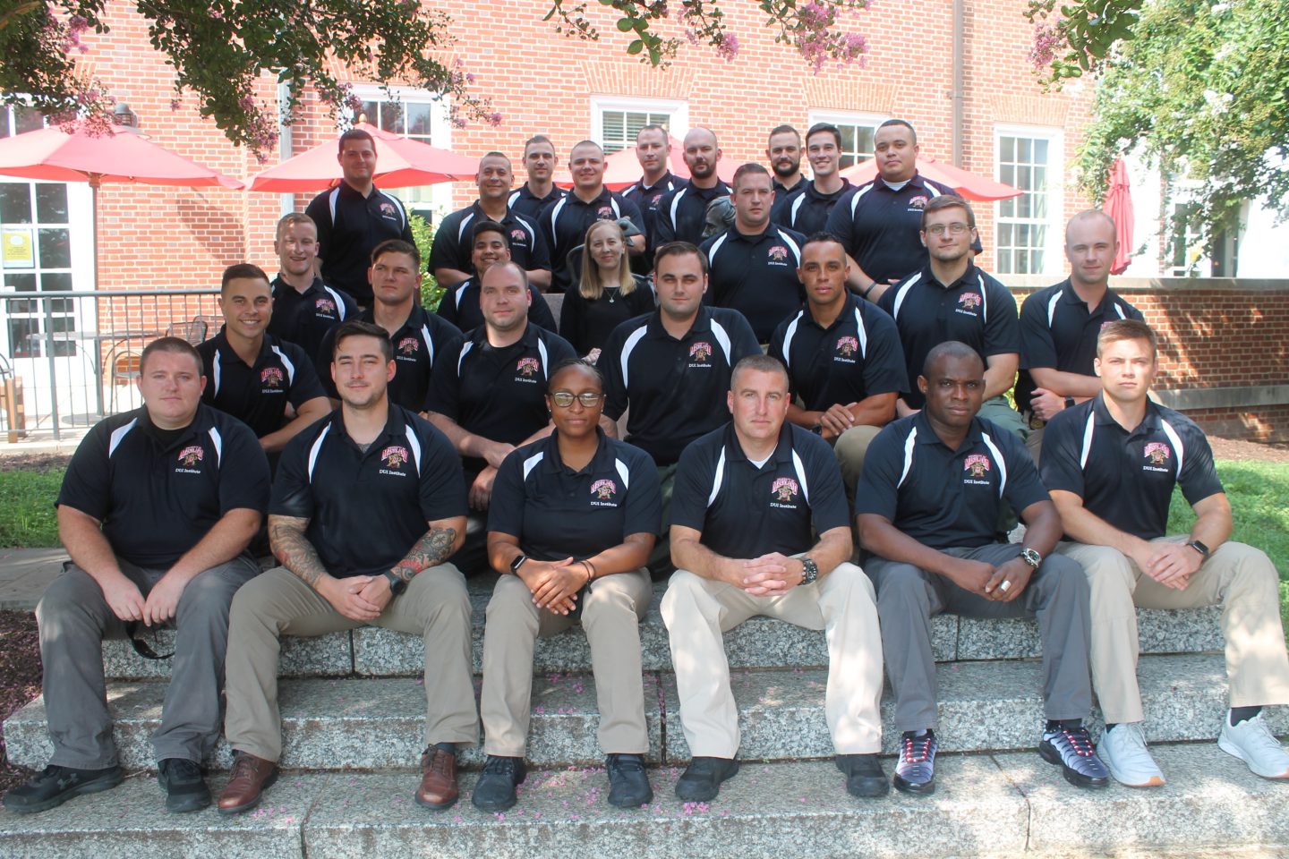 25 Law Enforcement Officers Graduate from University of Maryland s DUI