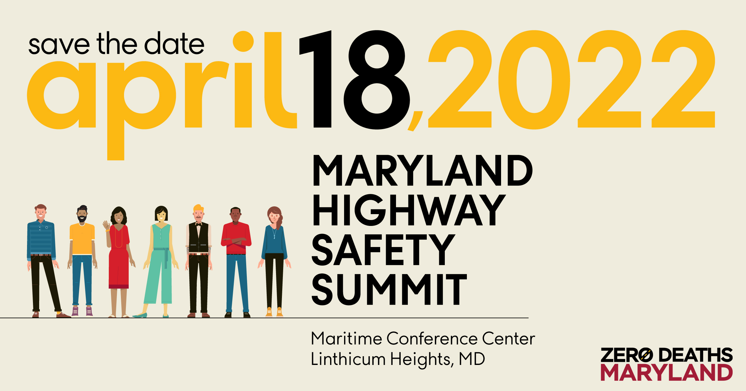 Highway Safety Summit - Zero Deaths Maryland & Vision Zero - Maryland ...