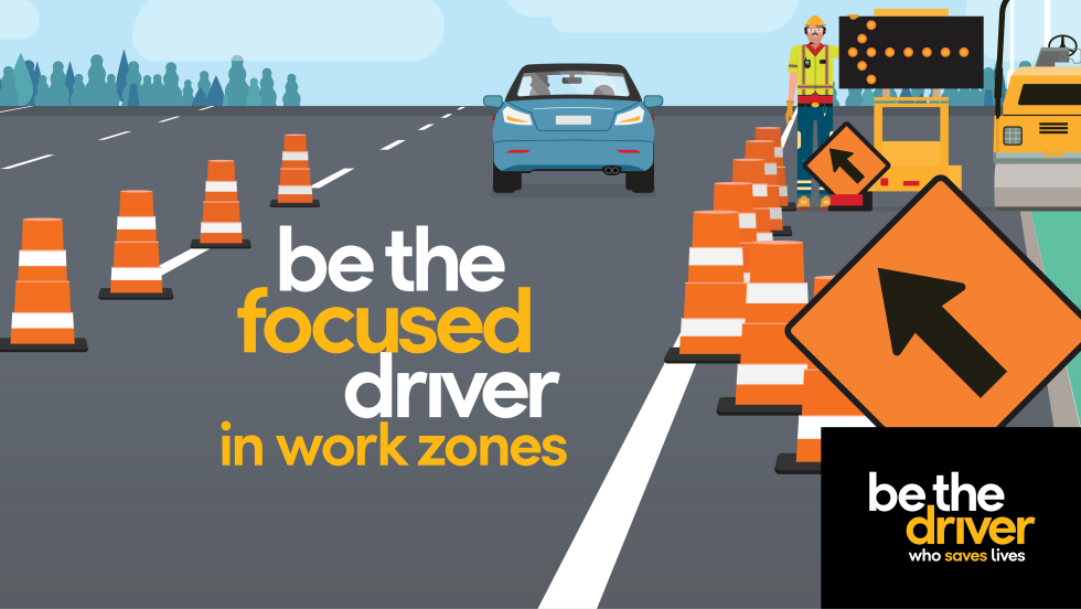 Work Zone Safety - Zero Deaths Maryland & Vision Zero - Maryland ...