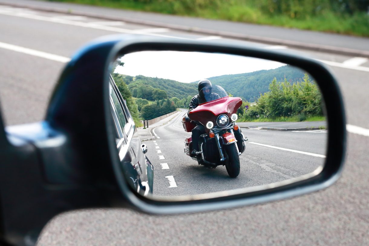 Be The Look Twice Driver – Keeping Motorcyclists Safe On Our Roads ...