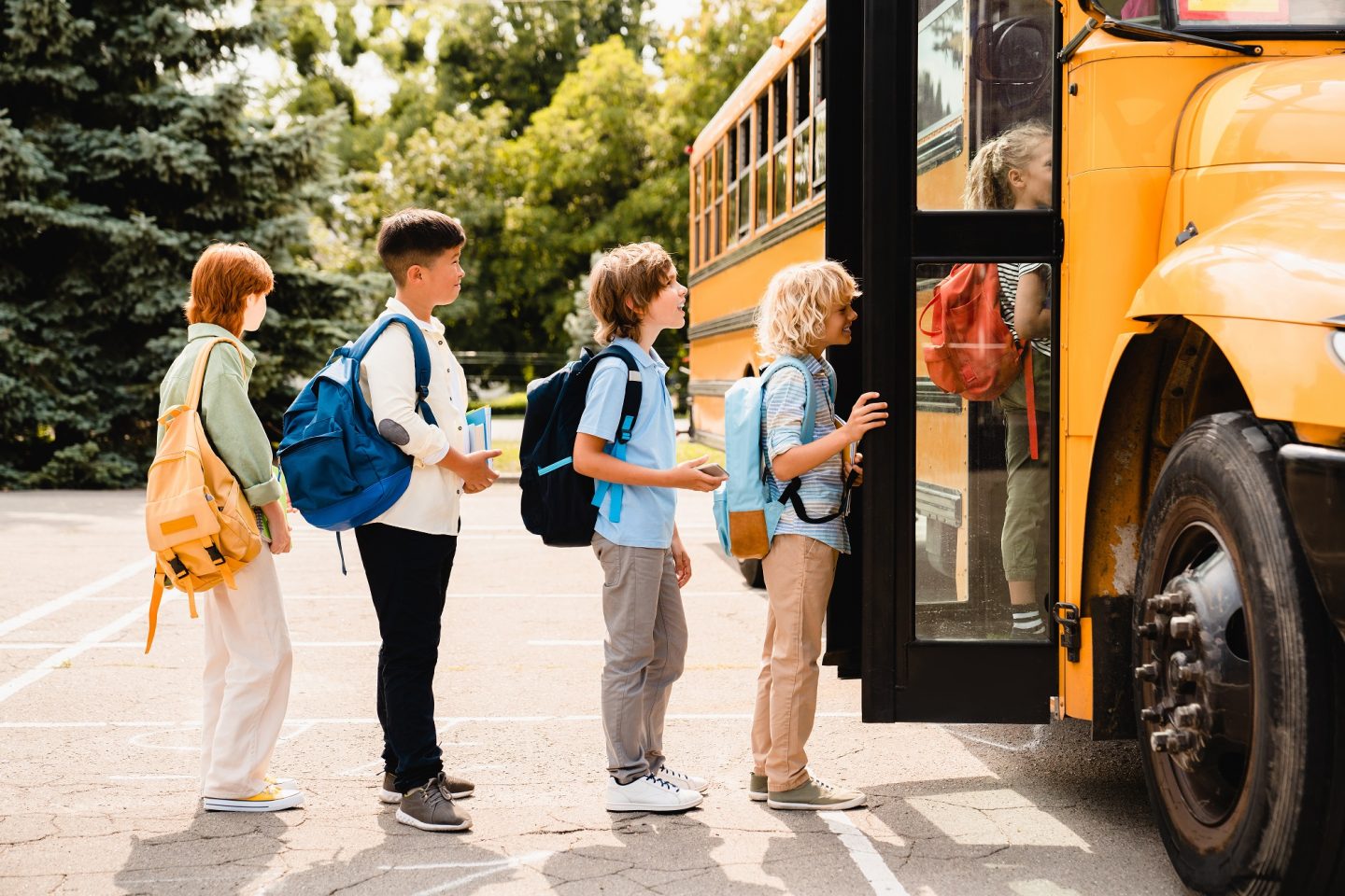 Maryland School Bus Laws and Safety Tips Zero Deaths Maryland