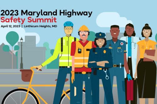 2023 Highway Safety Summit - Zero Deaths Maryland & Vision Zero ...