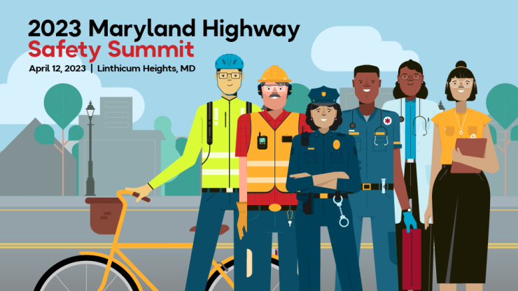 Highway Safety Summit - Zero Deaths Maryland & Vision Zero - Maryland ...