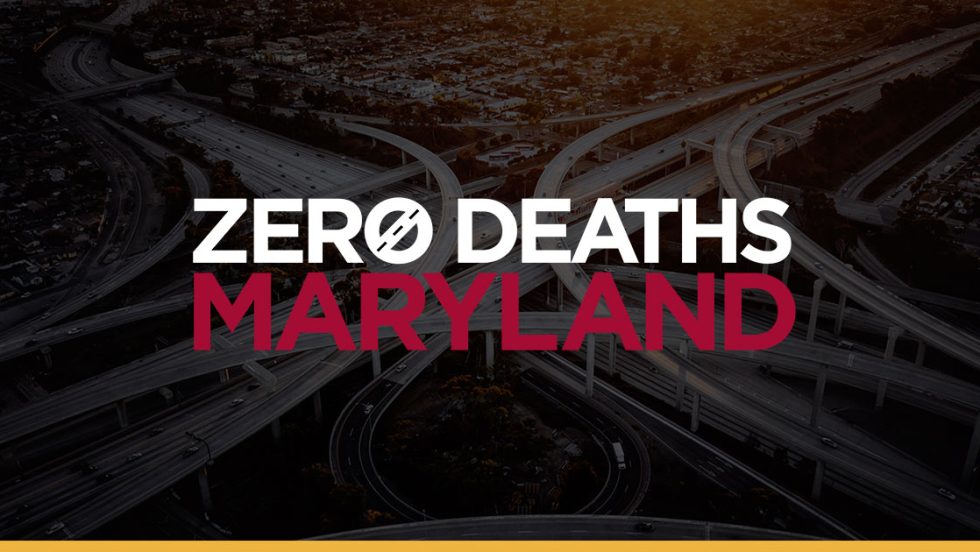 SHSP Steering Committee Meeting - Zero Deaths Maryland & Vision Zero ...